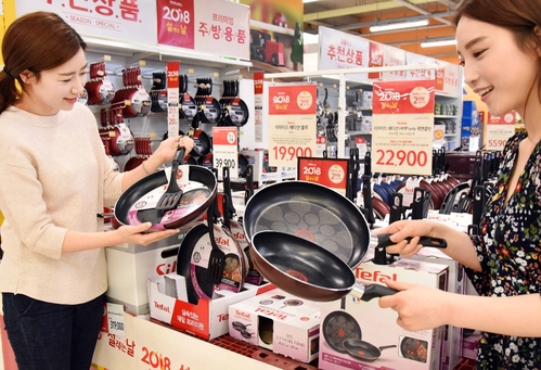 홈플러스, 설 맞이 프리미엄 주방 용품 기획전 