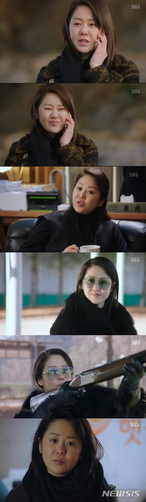 고현정·김남주·채시라 퀸들의 귀환..."우린 여전히 전성기"