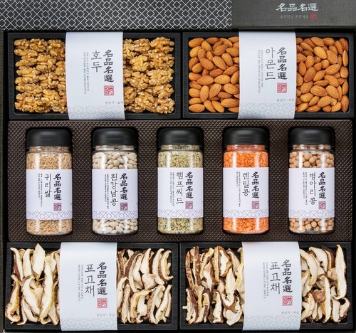 [情담은 설 선물]홈플러스, 유통 전문가들이 고른 ‘신선의 정석’