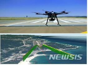 축구장 7배 크기 석탄발전소 안전점검에 "드론이 나선다"