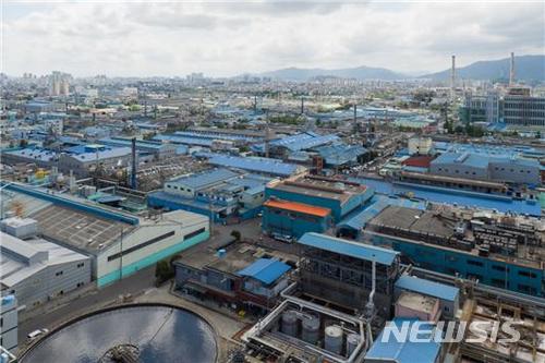 【대구=뉴시스】대구염색산업단지. 뉴시스DB. 2024.11.21. photo@newsis.com