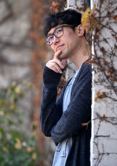 【서울=뉴시스】 이명행, 연극배우. 2018.02.12. (사진 = 뉴시스 DB) photo@newsis.com 