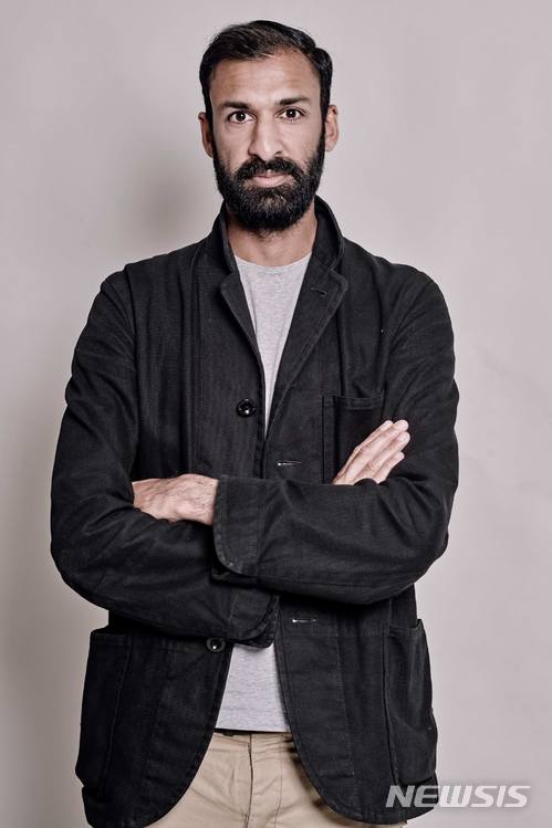 【서울=뉴시스】 건축가 아시프 칸(Asif Khan)