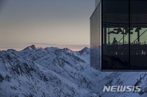 【서울=뉴시스】오스트리아 티롤주 외츠탈. (사진=티롤주 관광청 제공) 