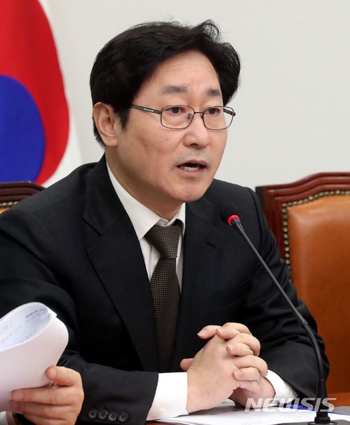 【서울=뉴시스】 박범계 국회의원(사진=뉴시스DB)