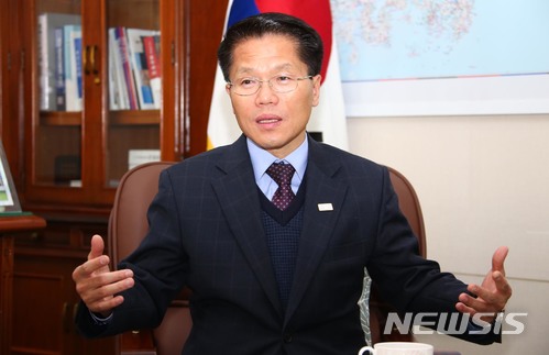 한경호 경남도지사 권한대행