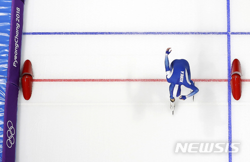 김민석, 대한체육회 선정 뜻깊은 평창☆···체육대상 영예