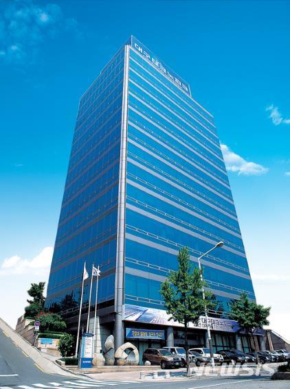 【대구=뉴시스】 김덕용 기자 = 대구테크노파크 전경 2018. 05. 15. (사진=대구테크노파크 제공)&nbsp; photo@newsis.com