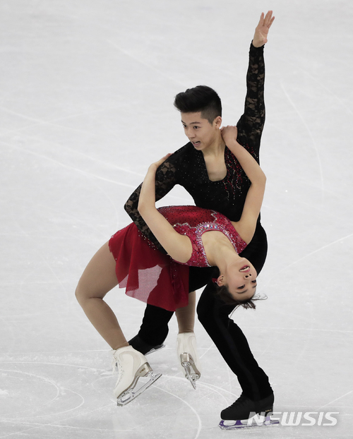 김규은·감강찬, 저조한 컨디션으로 울상···기대이하 점수