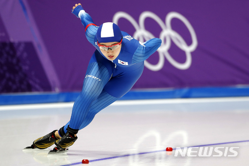 박승희, 스피드스케이팅 퀸 좌절···쇼트트랙서 전향 첫 선수