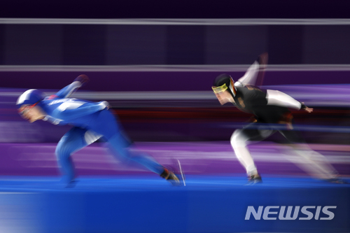 박승희, 스피드스케이팅 퀸 좌절···쇼트트랙서 전향 첫 선수