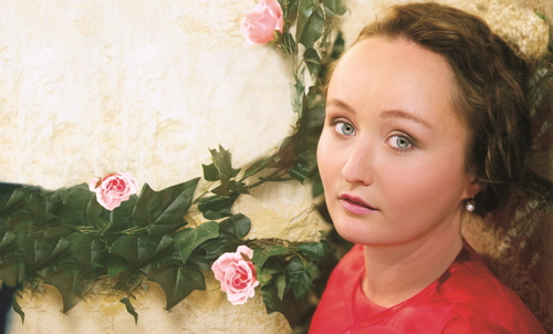 【서울=뉴시스】 율리아 레즈네바, 소프라노. 2018.02.19. (사진 = 서울시향 제공) photo@newsis.com 