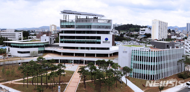 【광주=뉴시스】 광주 서구청 청사 전경. 2019.02.26. (사진 = 뉴시스 DB)photo@newsis.com