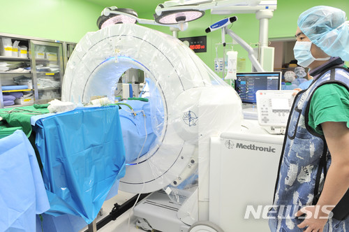 세브란스병원, 2세대 O-ARM 국내 첫 도입