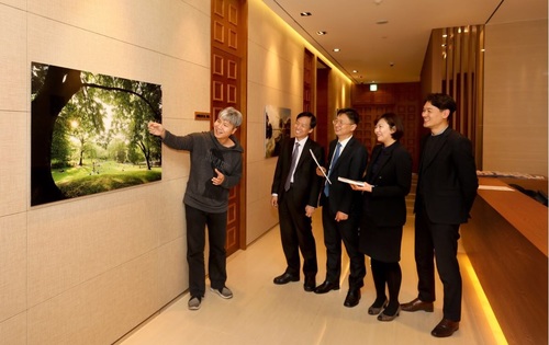 미래에셋대우 WM강남파이낸스센터, 사진작가 초대전 개최