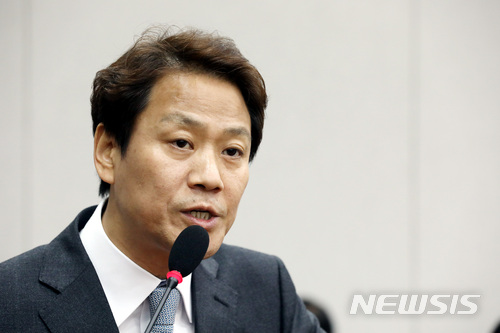 【서울=뉴시스】박영태 기자 = 임종석 대통령 비서실장. 2018.02.21.since1999@newsis.com
