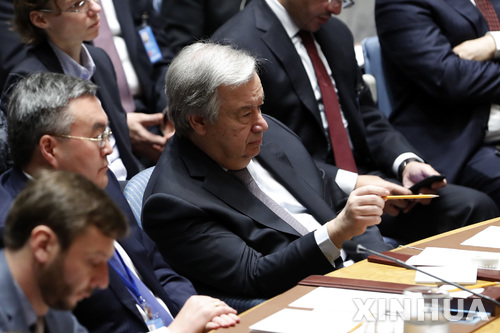 세계 여성의 날 유엔 성명 "여성차별은 모든 인류를 해쳐" 