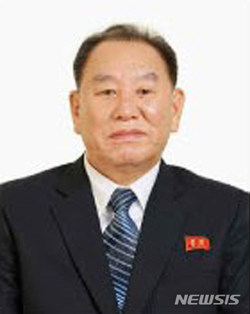 【서울=뉴시스】 통일부는 22일 북한이 2018 평창 동계올림픽 폐막식에 김영철 노동당 중앙위원회 부위원장을 단장으로 하는 고위급 대표단을 25일부터 2박 3일 일정으로 파견한다는 통보를 해 왔다고 밝혔다. 2018.02.22. (사진=뉴시스 DB)&nbsp; photo@newsis.com 