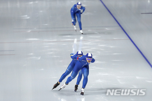 김보름, 어머니와 함께 입원···평창쇼크 심리치료