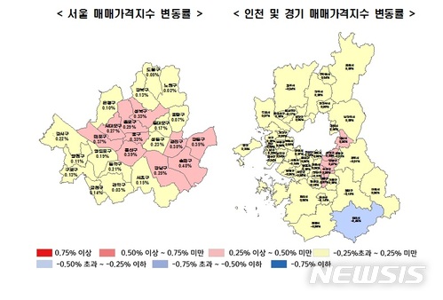재건축 안전진단 강화…양천·용산 '주춤', 강남·송파 '건실'