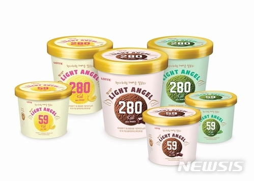 칼로리를 잡아라…식품업계의 '간식 열량 낮추기'