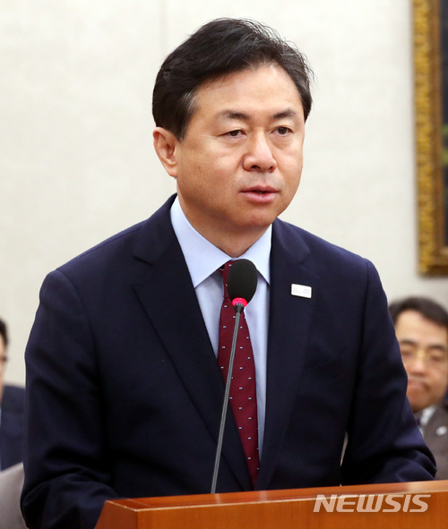 【서울=뉴시스】박영태 기자 = 김영춘 해양수산부 장관. 2018.02.28.since1999@newsis.com