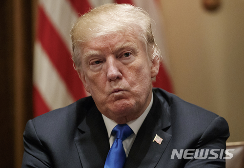 트럼프 "의원들 NRA 두려워 해…총기 문제 풀려면 행동할 때"