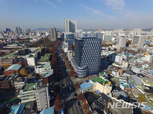 【대구=뉴시스】배소영 기자 = 대구시 중구의 대봉2과 성내2동 2곳이 '2018 도시재생 뉴딜 소규모 재생사업'에 최종 선정됐다. 2018.07.12. (사진=대구시 중구 제공)photo@newsis.com