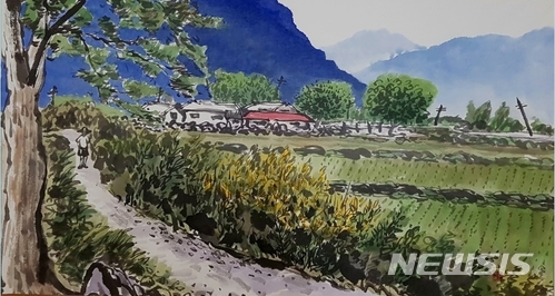 【의령=뉴시스】김기진 기자 =사단법인 의령예술촌(이사장 윤영수, 촌장 한삼수)은 2018년 경남 의령예술촌의 11대 기획의 시작과 더불어 3일부터 ‘봄을 여는 향기전’을 연다고 2일 밝혔다. 2018.03.02. (사진= 의령군 제공) photo@newsis.com