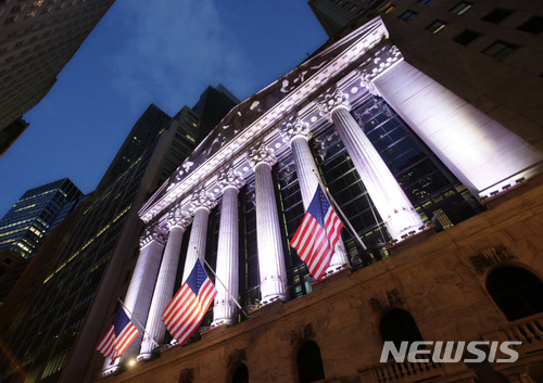 유럽 증시, 美 증시 영향 받아 일제히 하락