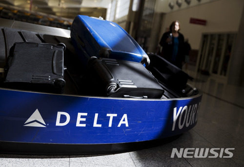 미 델타 항공,&nbsp; 고객정보 해킹사실 뒤늦게 발표 