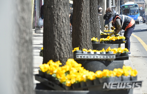 전국 맑고 낮 포근…서울 아침 -1도·낮 10도 '일교차 주의'