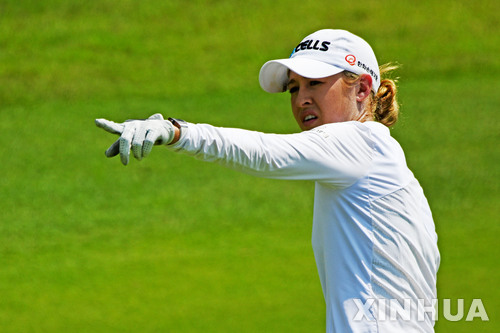 【싱가포르=신화/뉴시스】 넬리 코다