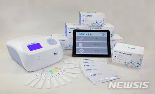 제트바이오텍, 인체용 현장진단검사 키트·검사장비 국내 판매 허가