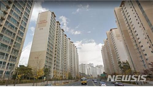 【대구=뉴시스】 대구 수성구 황금동의 아파트 모습이다. 뉴시스DB. 2025.12.02. photo@newsis.com