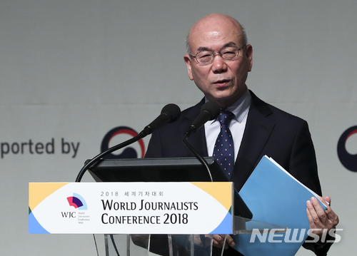 이효성 위원장 "네이버 댓글개편안 미봉책…근본 대책 세워야"
