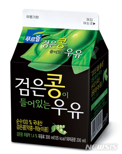 검은콩부터 병아리콩까지…식품업계 '콩콩콩'