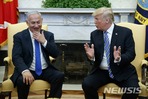 [종합]트럼프 "관세부과로 무역전쟁 일어나지 않아"