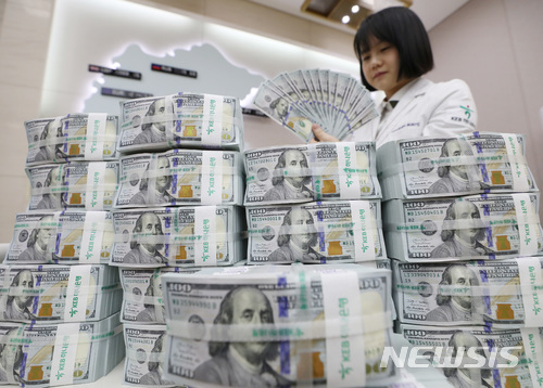 글로벌 주식펀드,1주일새 9조원 유출…무역전쟁 공포 가시화