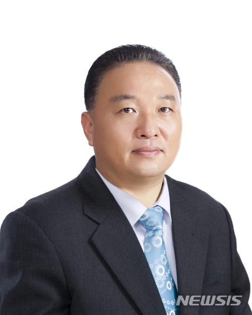 【진주=뉴시스】정경규 기자 = 더불어민주당 천진수 전 도의원.2018.03.08.(사진=천진수 도의원 예비후보 사무실 제공)photo@newsis.com