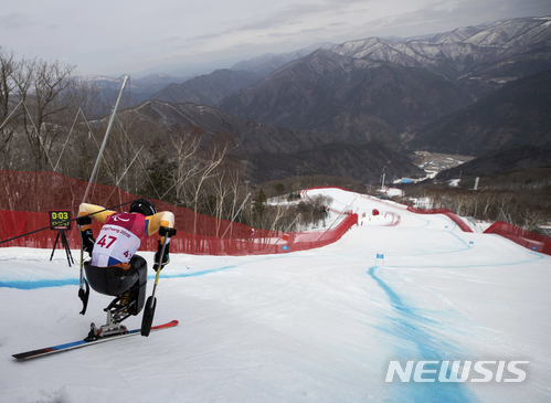 '열정, 우리를 움직이다'···평창 동계 패럴림픽 오늘 개회&nbsp; 
