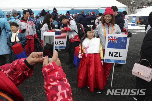 '열정, 우리를 움직이다'···평창 동계 패럴림픽 오늘 개회&nbsp; 