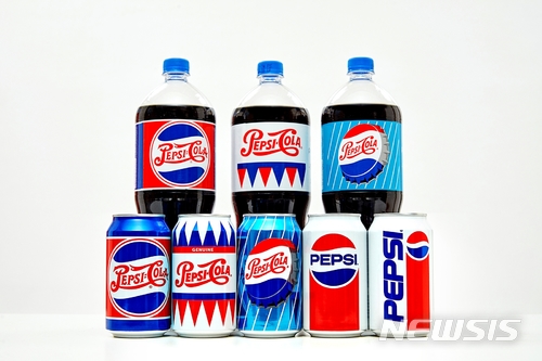 "음료의 변신은 무죄"…옷 갈아입는 음료업계