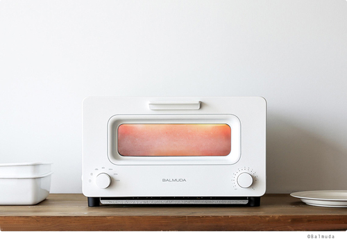 발뮤다 토스터기