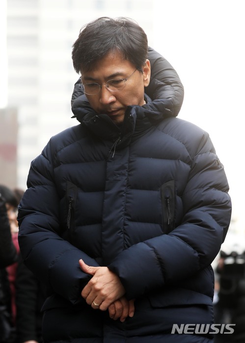 폭로, 몰락, 반격, 무죄…키워드로 되짚는 안희정 사건