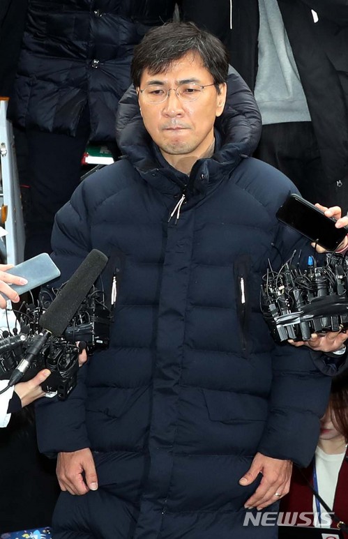 【서울=뉴시스】안희정 전 충남도지사.