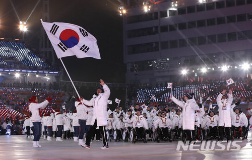 다시, 평창이다···동계패럴림픽 10일간의 감동드라마 팡파르