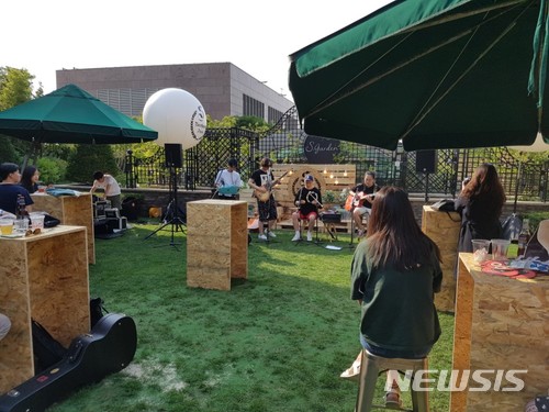 신세계백화점 강남점 S가든