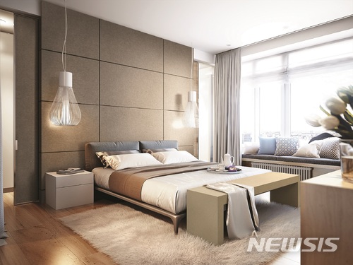 한화 L&C, 친환경성·안전성 갖춘 인테리어필름 '보닥' 신규패턴 출시