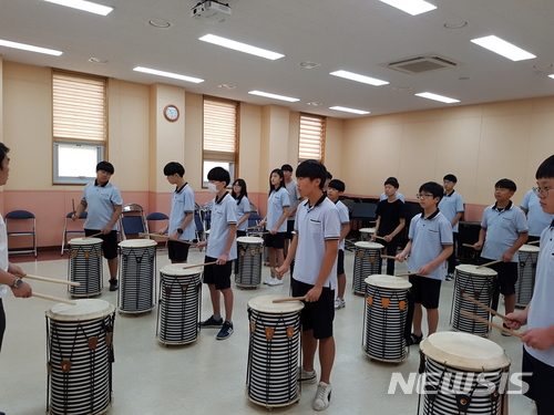 중학교 자유학년제 컨설팅 전국 77개교서 시행